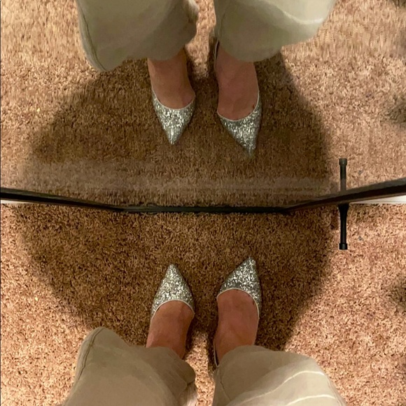 Vanilla Suite | Bridal Heels - Picture 3 of 7